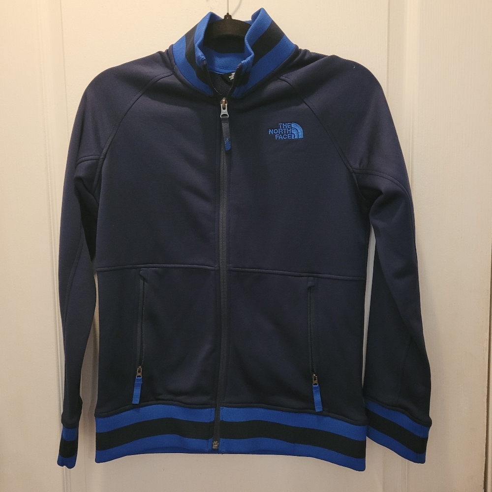 The North Face jacket